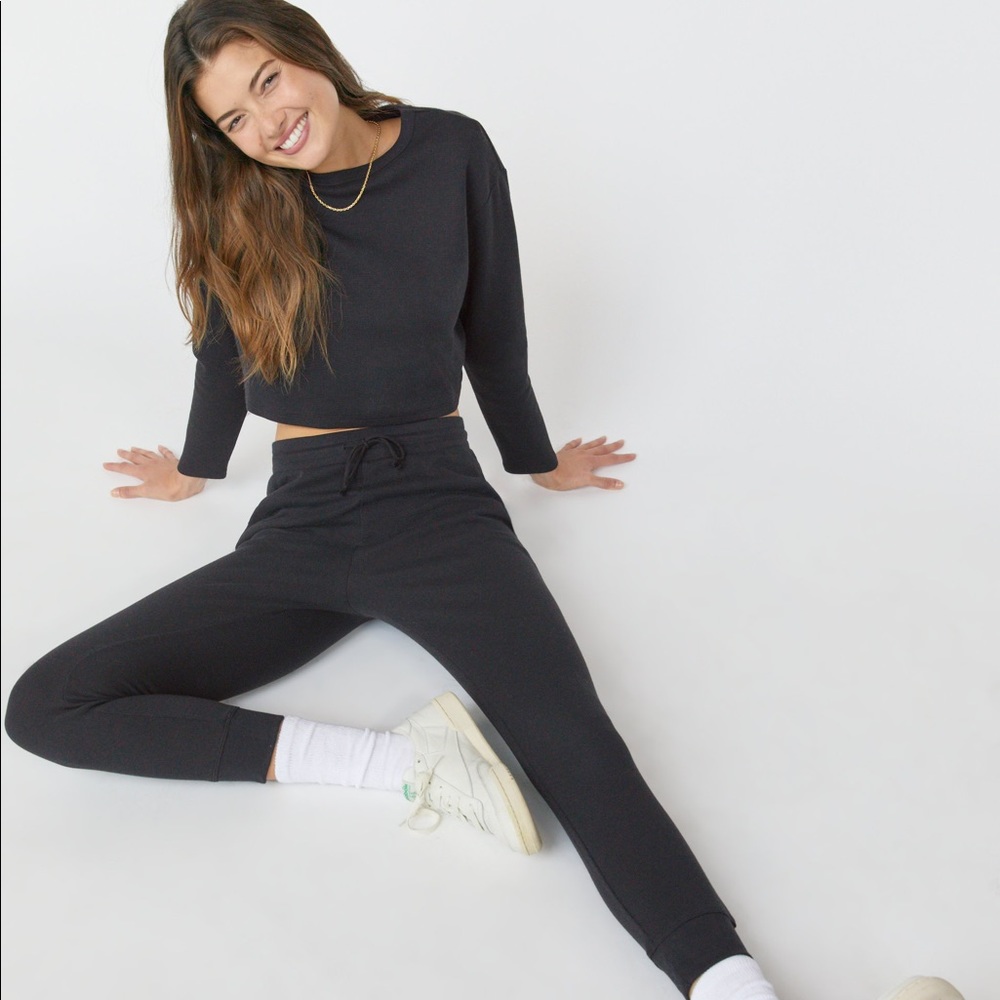 Sunday Best Aritzia Joggers